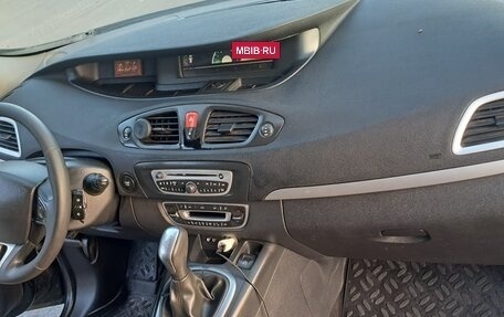 Renault Scenic III, 2011 год, 670 000 рублей, 13 фотография