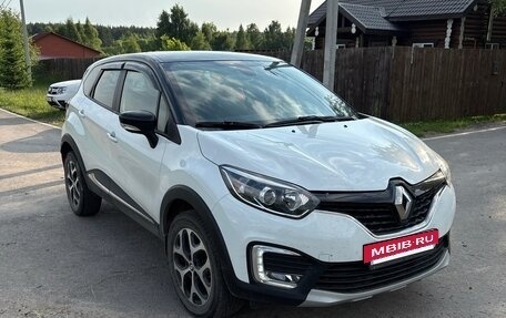 Renault Kaptur I рестайлинг, 2020 год, 1 400 000 рублей, 8 фотография