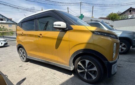 Mitsubishi eK Custom I, 2019 год, 1 100 000 рублей, 2 фотография