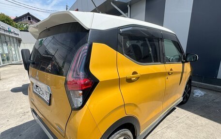 Mitsubishi eK Custom I, 2019 год, 1 100 000 рублей, 5 фотография