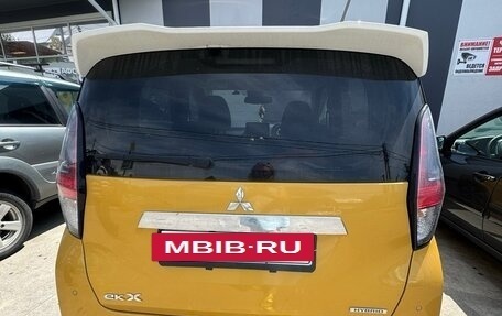 Mitsubishi eK Custom I, 2019 год, 1 100 000 рублей, 4 фотография