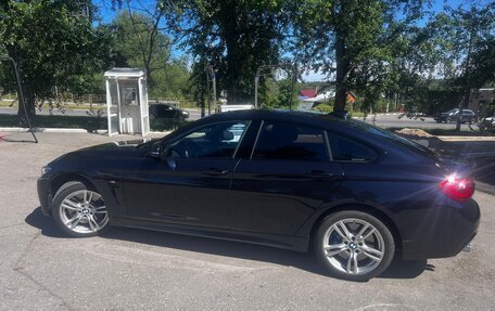 BMW 4 серия, 2018 год, 3 900 000 рублей, 4 фотография