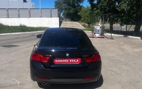 BMW 4 серия, 2018 год, 3 900 000 рублей, 3 фотография