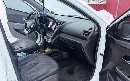 KIA Rio III рестайлинг, 2012 год, 740 000 рублей, 4 фотография