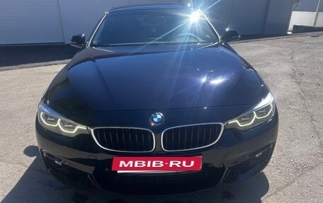 BMW 4 серия, 2018 год, 3 900 000 рублей, 11 фотография