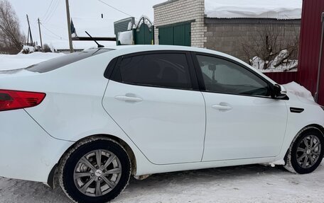 KIA Rio III рестайлинг, 2012 год, 740 000 рублей, 8 фотография