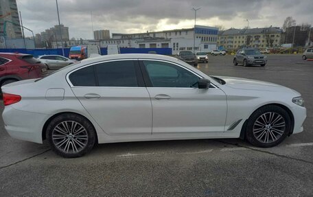 BMW 5 серия, 2017 год, 1 900 000 рублей, 5 фотография