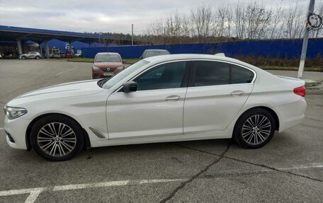 BMW 5 серия, 2017 год, 1 900 000 рублей, 2 фотография