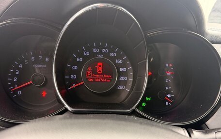 KIA Rio III рестайлинг, 2012 год, 740 000 рублей, 12 фотография