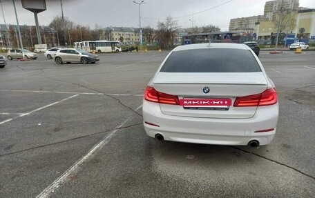BMW 5 серия, 2017 год, 1 900 000 рублей, 6 фотография
