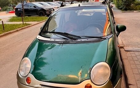 Daewoo Matiz I, 2005 год, 140 000 рублей, 2 фотография