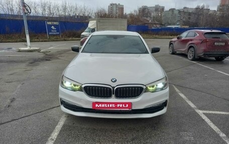 BMW 5 серия, 2017 год, 1 900 000 рублей, 4 фотография