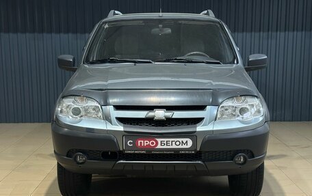 Chevrolet Niva I рестайлинг, 2010 год, 439 900 рублей, 3 фотография