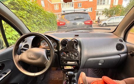Daewoo Matiz I, 2005 год, 140 000 рублей, 4 фотография
