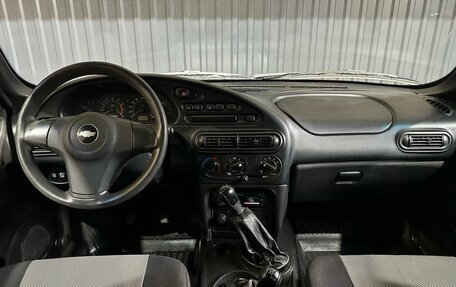 Chevrolet Niva I рестайлинг, 2010 год, 439 900 рублей, 5 фотография