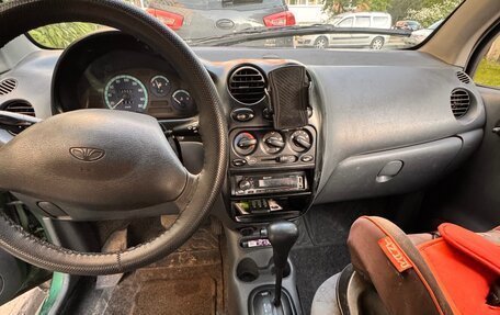 Daewoo Matiz I, 2005 год, 140 000 рублей, 6 фотография
