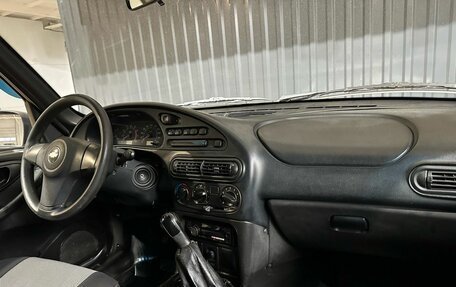 Chevrolet Niva I рестайлинг, 2010 год, 439 900 рублей, 8 фотография