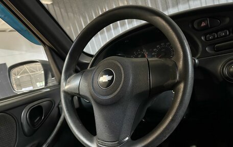 Chevrolet Niva I рестайлинг, 2010 год, 439 900 рублей, 7 фотография