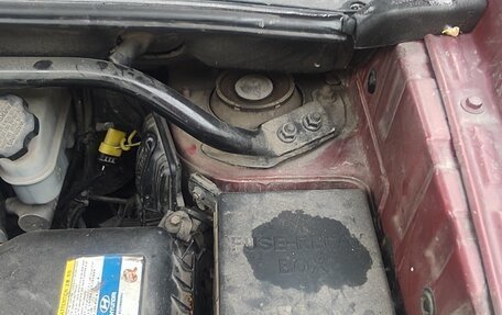Hyundai Tucson III, 2007 год, 730 000 рублей, 13 фотография