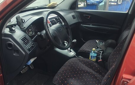 Hyundai Tucson III, 2007 год, 730 000 рублей, 7 фотография