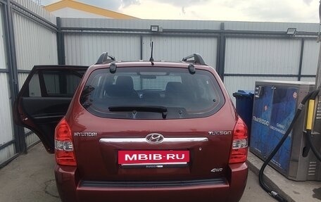 Hyundai Tucson III, 2007 год, 730 000 рублей, 5 фотография