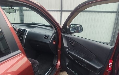 Hyundai Tucson III, 2007 год, 730 000 рублей, 9 фотография