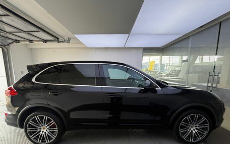 Porsche Cayenne III, 2015 год, 3 255 000 рублей, 5 фотография