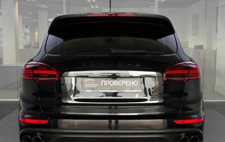 Porsche Cayenne III, 2015 год, 3 255 000 рублей, 7 фотография