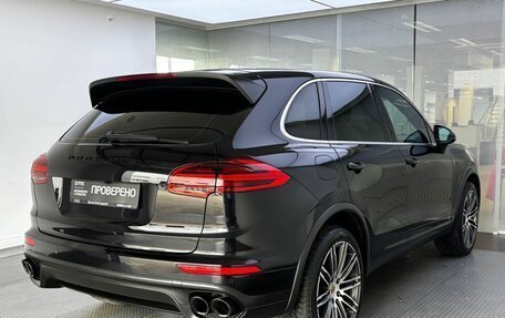Porsche Cayenne III, 2015 год, 3 255 000 рублей, 6 фотография