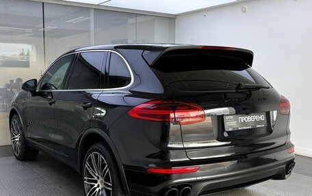 Porsche Cayenne III, 2015 год, 3 255 000 рублей, 8 фотография