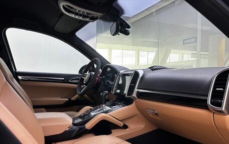 Porsche Cayenne III, 2015 год, 3 255 000 рублей, 13 фотография