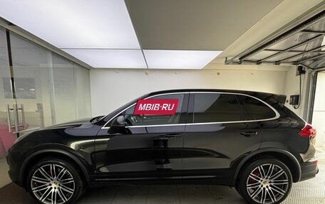 Porsche Cayenne III, 2015 год, 3 255 000 рублей, 10 фотография