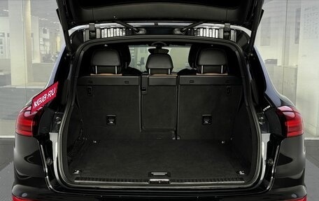 Porsche Cayenne III, 2015 год, 3 255 000 рублей, 12 фотография