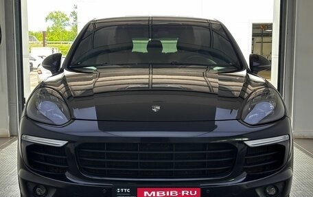 Porsche Cayenne III, 2015 год, 3 255 000 рублей, 2 фотография