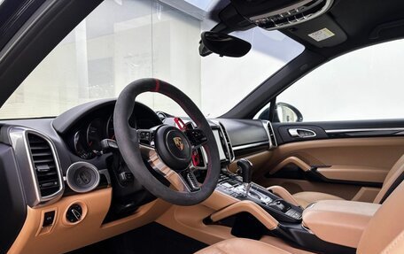 Porsche Cayenne III, 2015 год, 3 255 000 рублей, 20 фотография