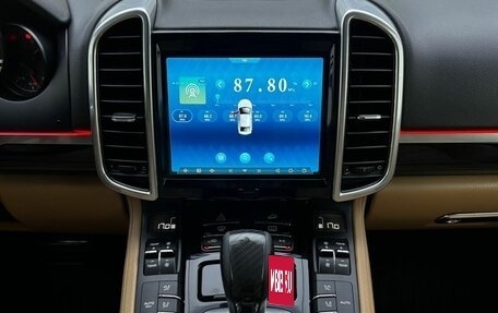 Porsche Cayenne III, 2015 год, 3 255 000 рублей, 18 фотография