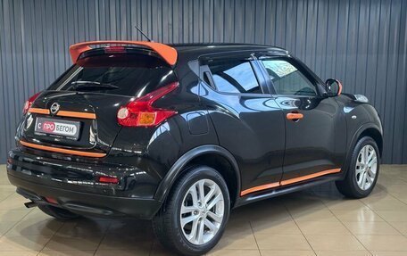 Nissan Juke II, 2012 год, 949 900 рублей, 2 фотография