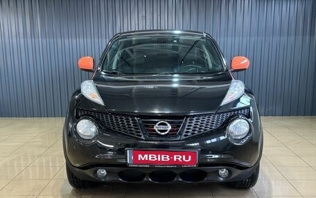 Nissan Juke II, 2012 год, 949 900 рублей, 3 фотография