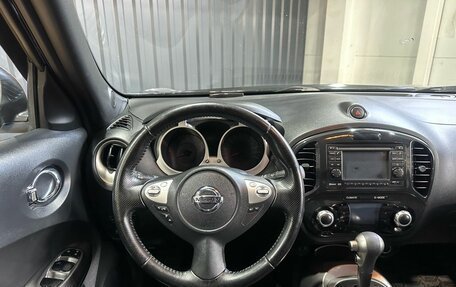 Nissan Juke II, 2012 год, 949 900 рублей, 8 фотография