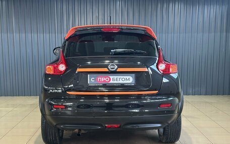 Nissan Juke II, 2012 год, 949 900 рублей, 4 фотография