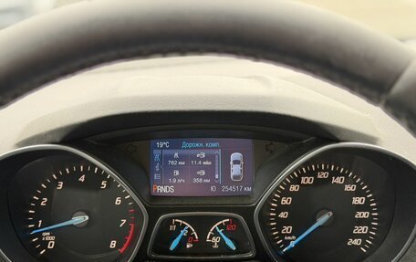 Ford Kuga III, 2014 год, 890 000 рублей, 12 фотография