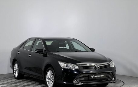 Toyota Camry, 2015 год, 2 550 000 рублей, 3 фотография