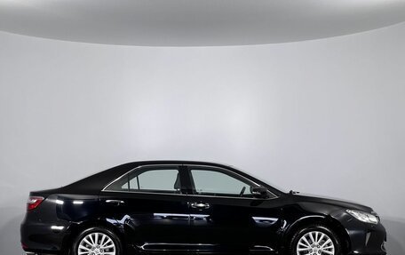 Toyota Camry, 2015 год, 2 550 000 рублей, 4 фотография