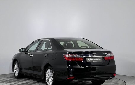 Toyota Camry, 2015 год, 2 550 000 рублей, 7 фотография