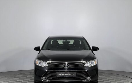 Toyota Camry, 2015 год, 2 550 000 рублей, 2 фотография