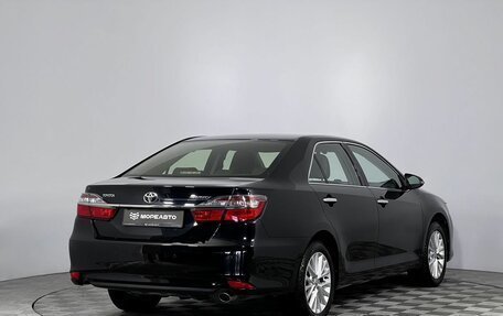Toyota Camry, 2015 год, 2 550 000 рублей, 5 фотография