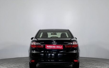 Toyota Camry, 2015 год, 2 550 000 рублей, 6 фотография