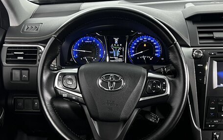 Toyota Camry, 2015 год, 2 550 000 рублей, 16 фотография