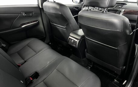 Toyota Camry, 2015 год, 2 550 000 рублей, 11 фотография