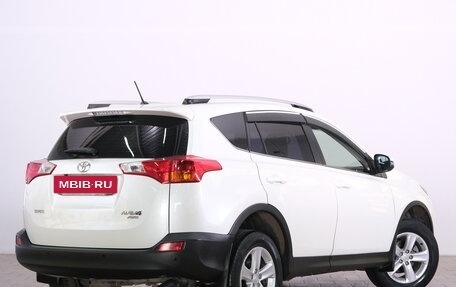 Toyota RAV4, 2014 год, 1 889 000 рублей, 7 фотография
